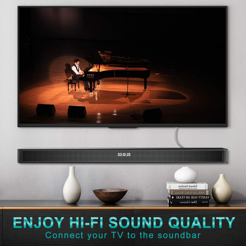 EMK Digital Optical Audio Cable Toslink Cable - [Cotton Braided Jacket,Durable and Flexible] Fiber Optic Cord for Home Theater, Sound bar, TV, PS4, Xbox & More (6.6Feet/2M) - Image 2